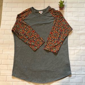 LulaRoe Randy Sz Med